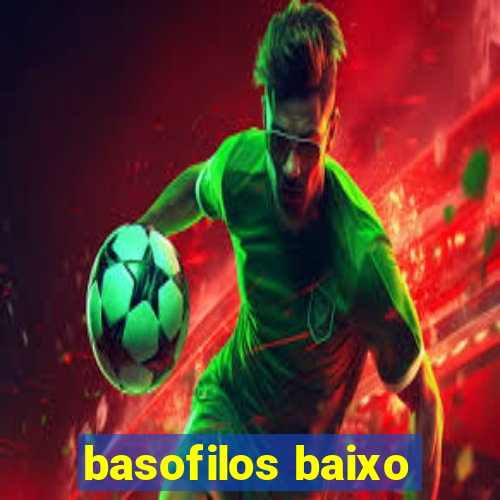 basofilos baixo